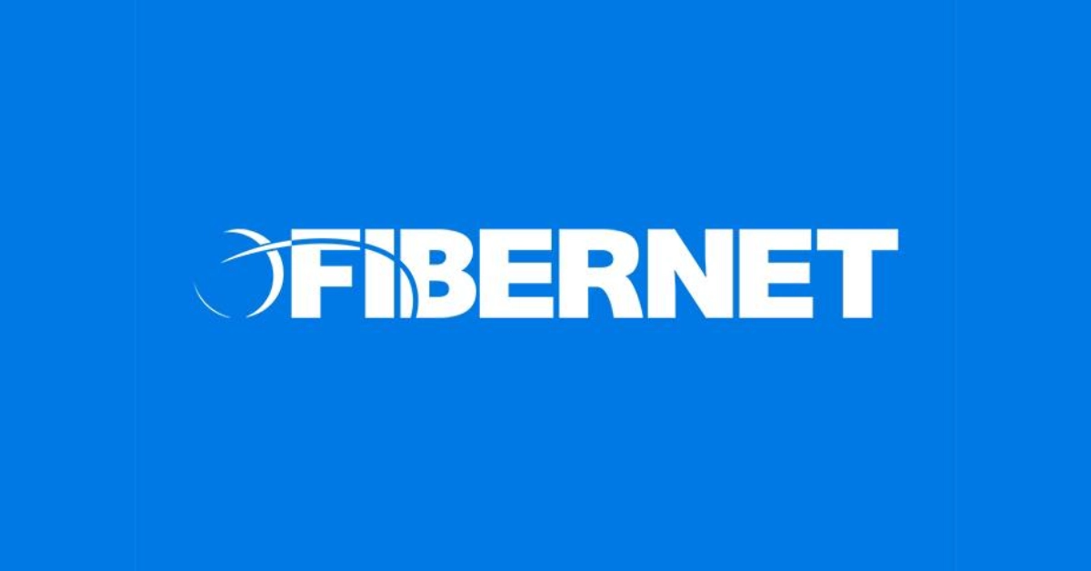 Fibernet website preview