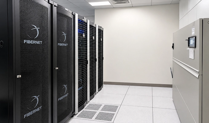 Fibernet | Utah Data Center, Colocation & Managed IT Services