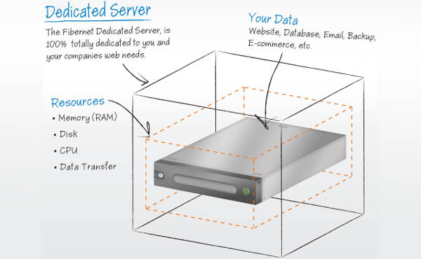 Dedicated Server Hosting