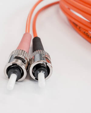 Fiber Optic Network Connectivity