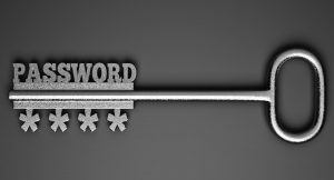 password key