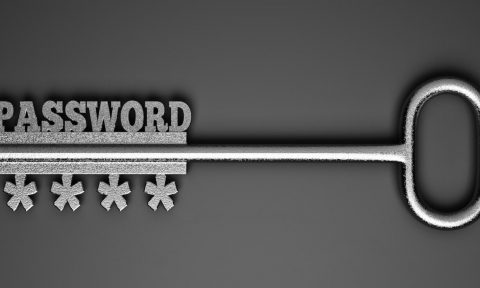 password key