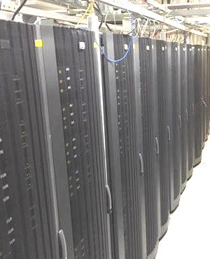 Data Center Row