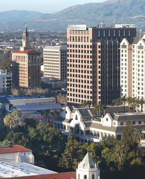 San Jose Silicon Valley Data Center