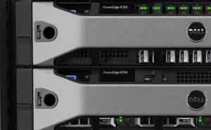 Server Colocation Racked