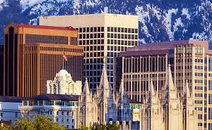 Utah Colocation Salt Lake Metro