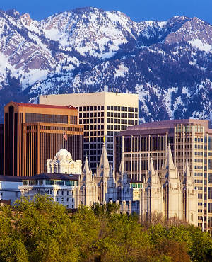 Utah Colocation Salt Lake City Metro Area